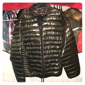 Men’s J Whistler puffer